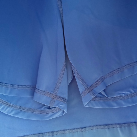 Lilly Pulitzer Blue Skort Size 14 EUC - Picture 4 of 4